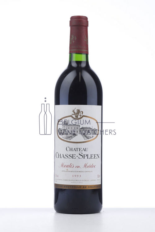 Image de 1993 CHASSE SPLEEN